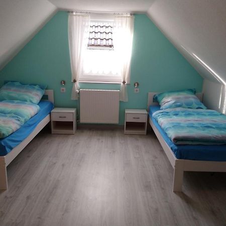 Ferienhaus Scheerer Vohl Екстер'єр фото
