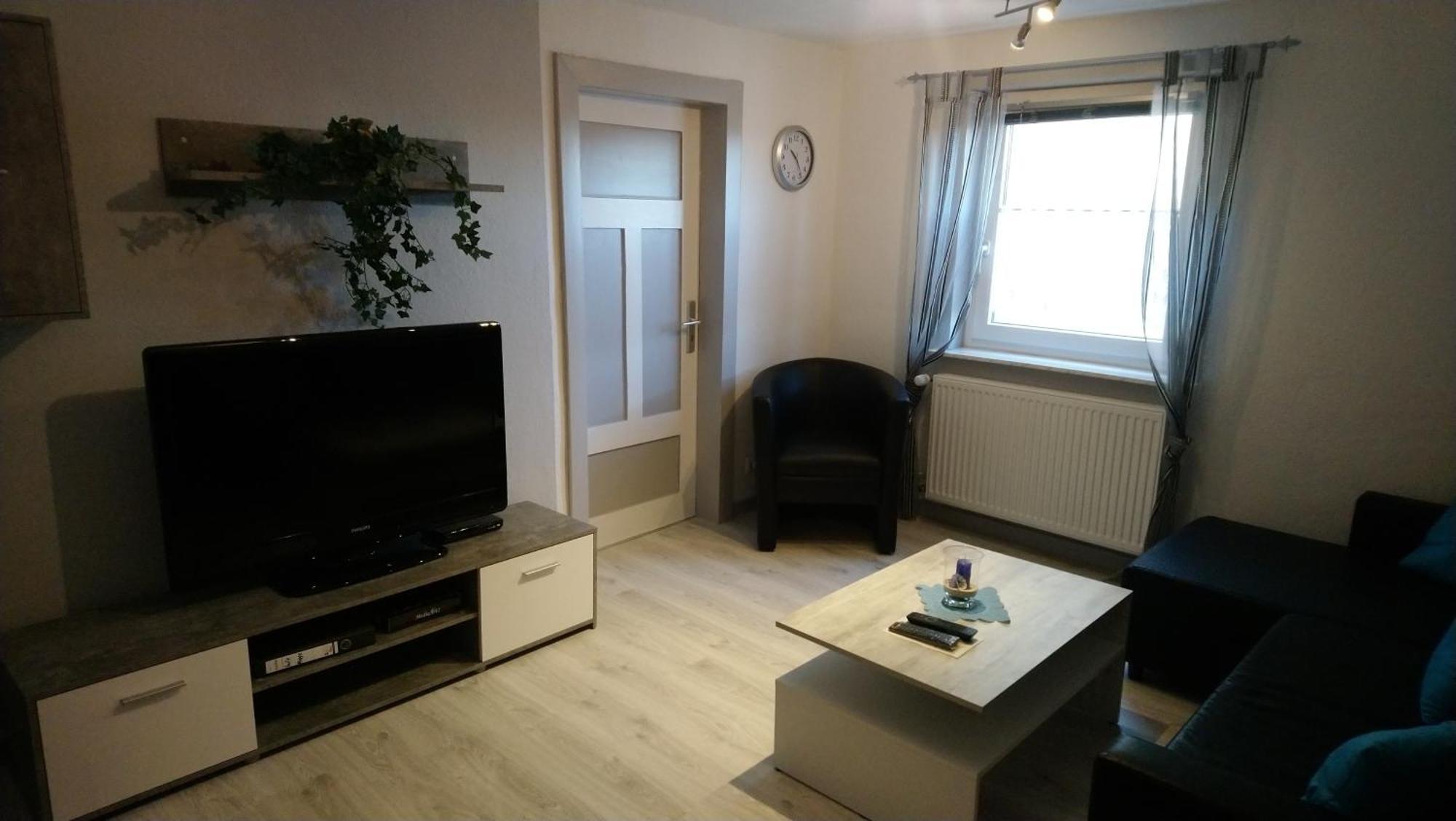 Ferienhaus Scheerer Vohl Екстер'єр фото