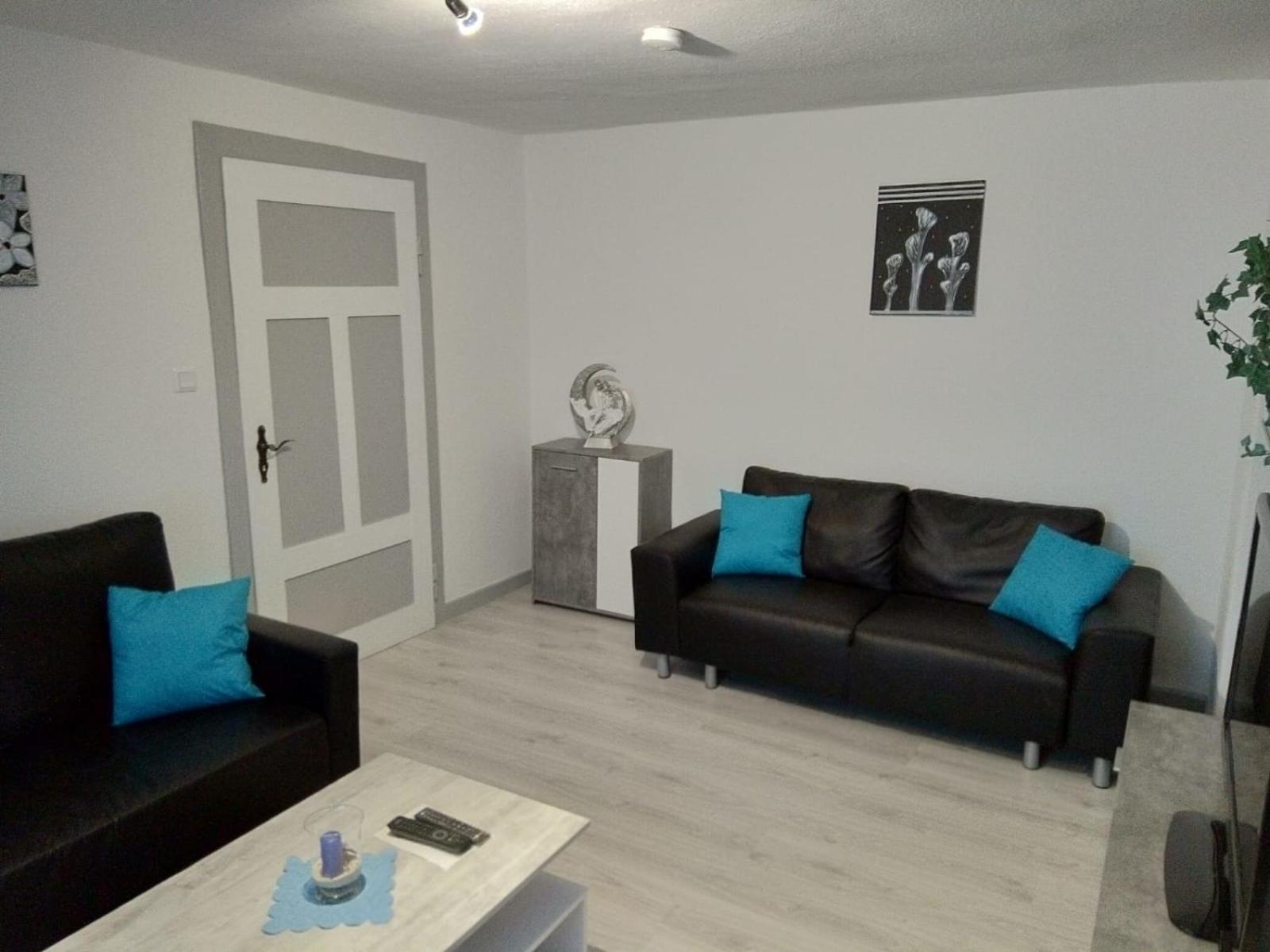 Ferienhaus Scheerer Vohl Екстер'єр фото