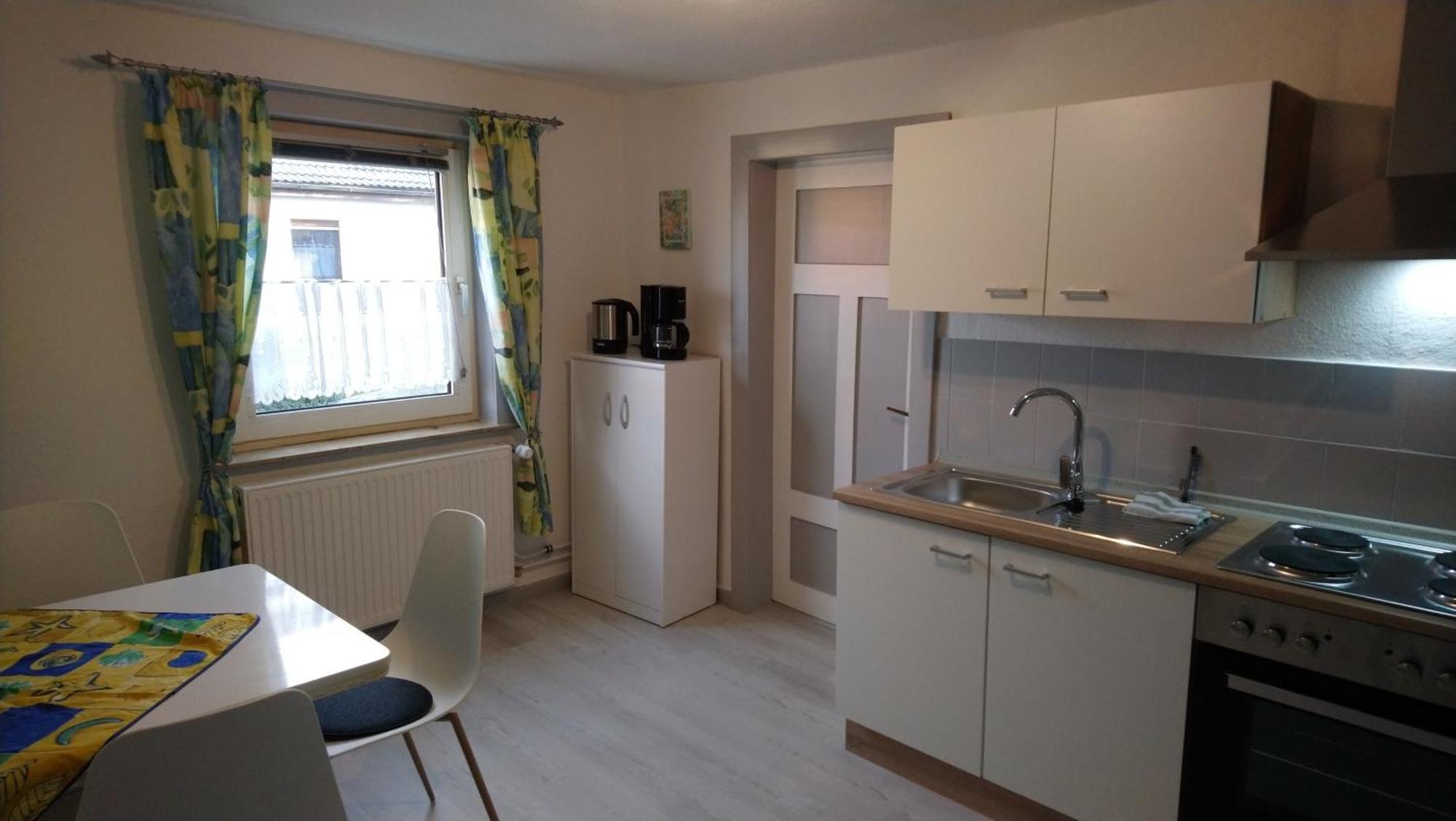 Ferienhaus Scheerer Vohl Екстер'єр фото